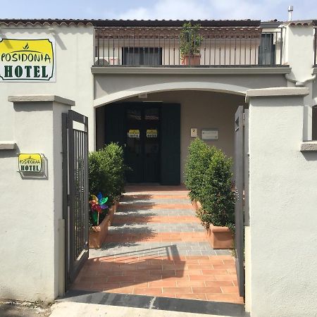 Hotel Posidonia ซาปรี ภายนอก รูปภาพ