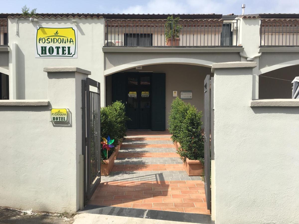 Hotel Posidonia ซาปรี ภายนอก รูปภาพ