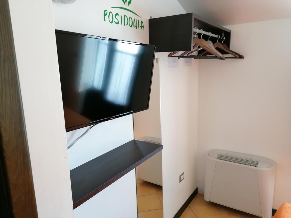 Hotel Posidonia ซาปรี ภายนอก รูปภาพ