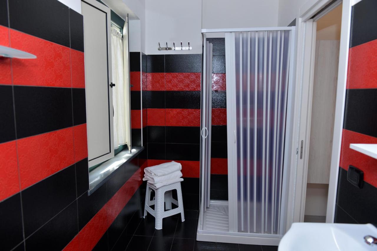 Hotel Posidonia ซาปรี ภายนอก รูปภาพ
