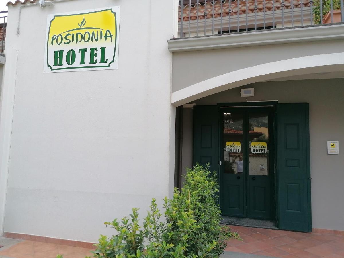 Hotel Posidonia ซาปรี ภายนอก รูปภาพ