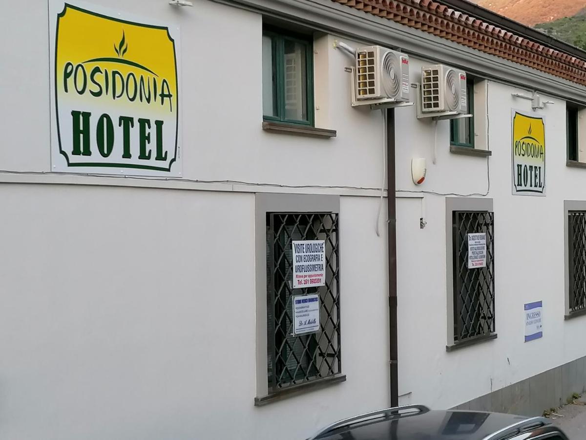 Hotel Posidonia ซาปรี ภายนอก รูปภาพ