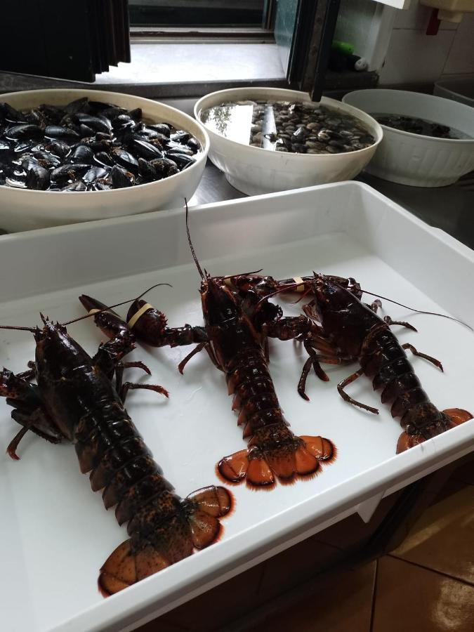 Hotel Posidonia ซาปรี ภายนอก รูปภาพ
